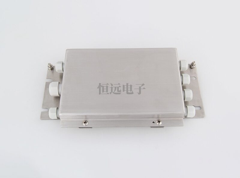 恒远不锈钢接线盒 HY-BJS-7 实物照片（白底产品图）